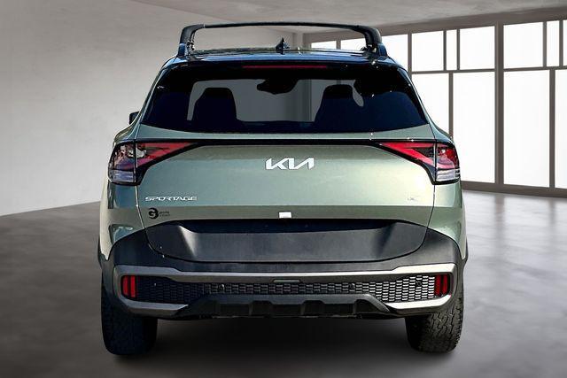 used 2023 Kia Sportage car, priced at $24,938