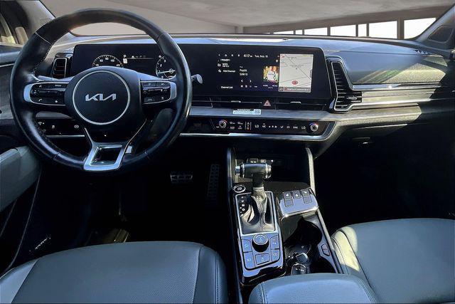used 2023 Kia Sportage car, priced at $24,938