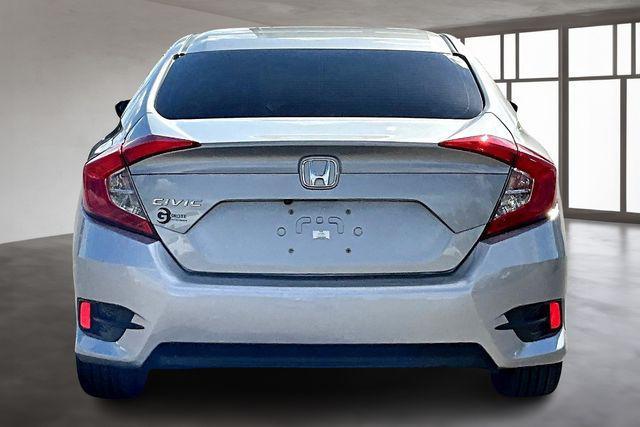 used 2016 Honda Civic car, priced at $14,246