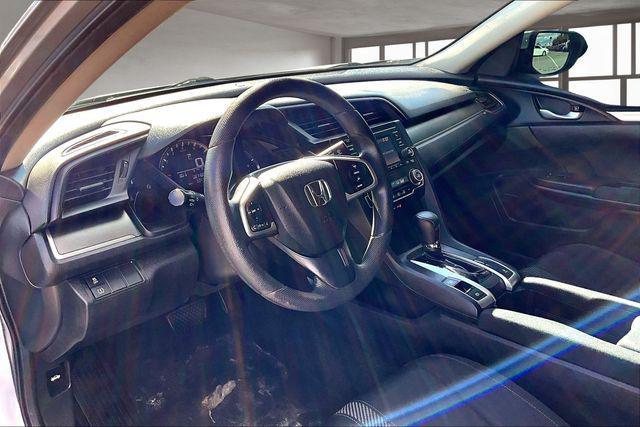 used 2016 Honda Civic car, priced at $14,246
