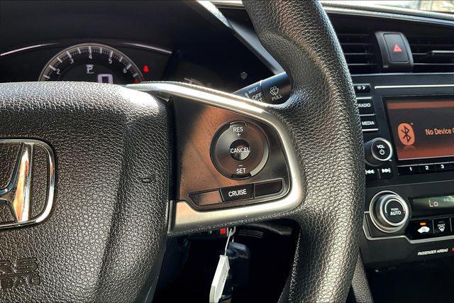 used 2016 Honda Civic car, priced at $14,246