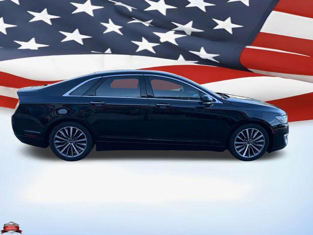 used 2017 Lincoln MKZ car, priced at $16,900