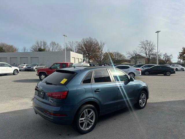 used 2018 Audi Q3 car, priced at $19,419