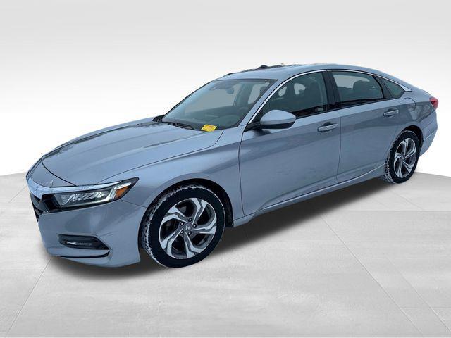 used 2019 Honda Accord car, priced at $16,374