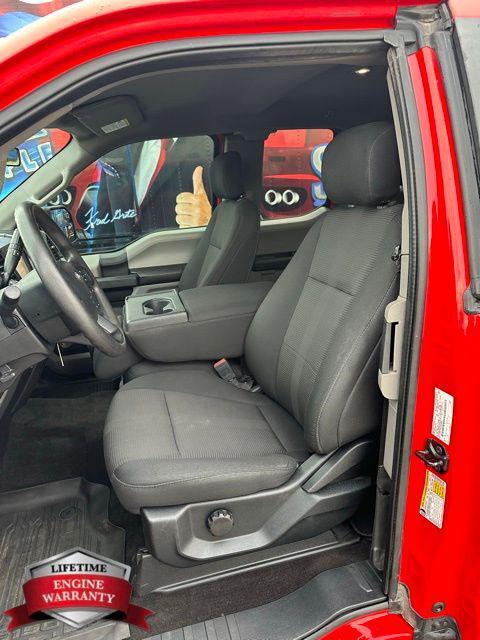 used 2020 Ford F-150 car, priced at $25,861