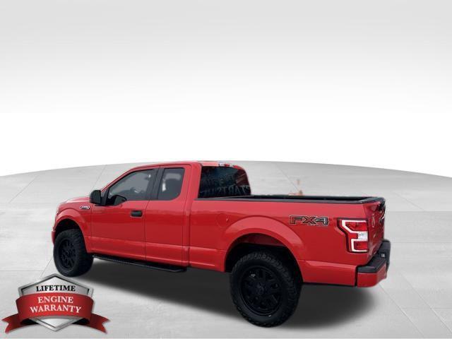 used 2020 Ford F-150 car, priced at $25,861