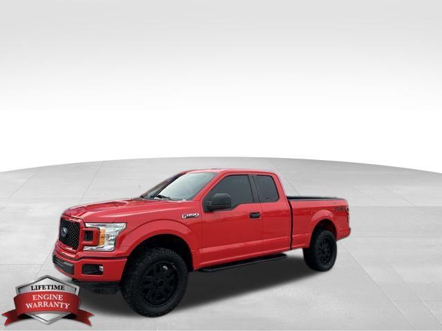 used 2020 Ford F-150 car, priced at $25,861