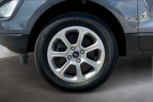 used 2020 Ford EcoSport car, priced at $15,385