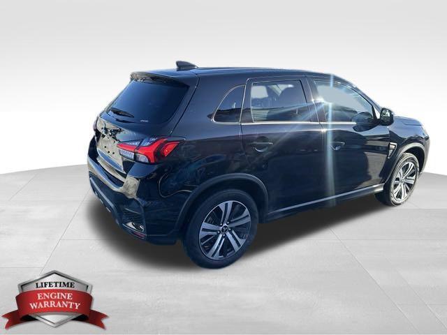 new 2024 Mitsubishi Outlander Sport car, priced at $24,865