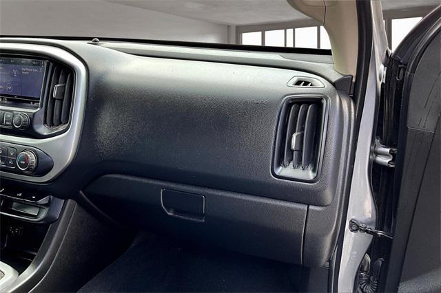 used 2021 Chevrolet Colorado car, priced at $22,269