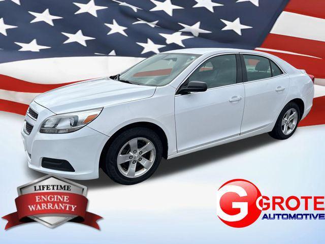 used 2013 Chevrolet Malibu car, priced at $5,895