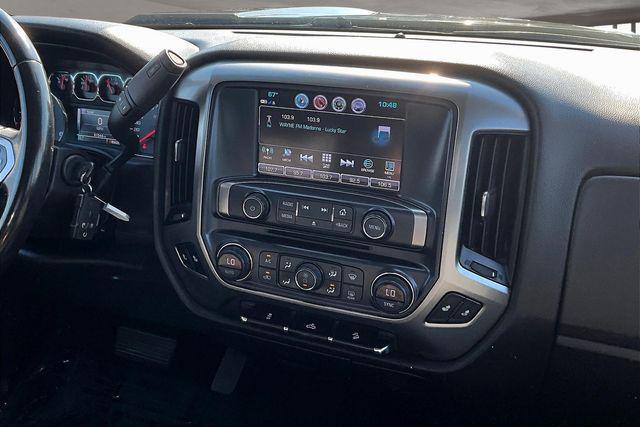 used 2018 Chevrolet Silverado 1500 car, priced at $27,386