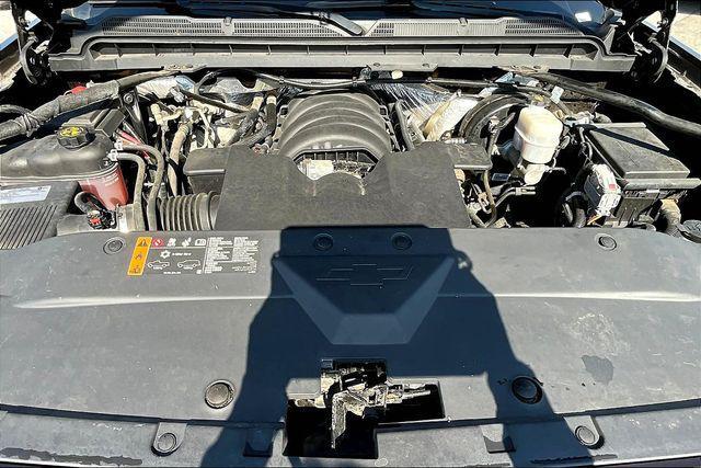 used 2018 Chevrolet Silverado 1500 car, priced at $27,386