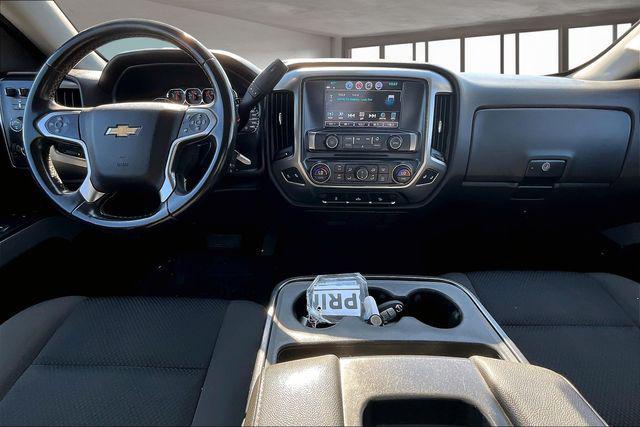 used 2018 Chevrolet Silverado 1500 car, priced at $27,386
