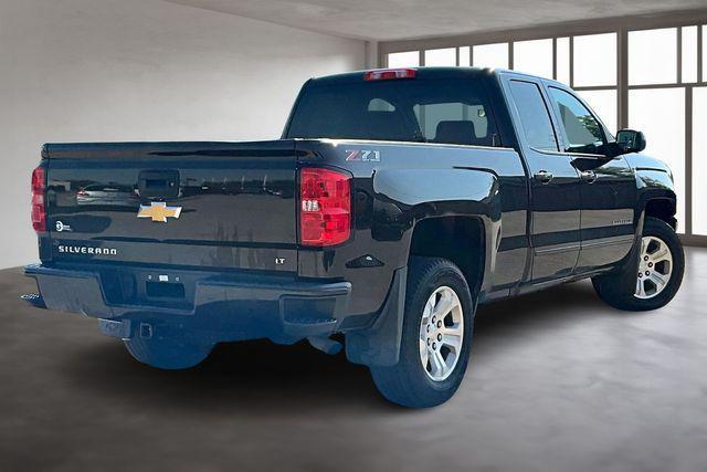 used 2018 Chevrolet Silverado 1500 car, priced at $27,386