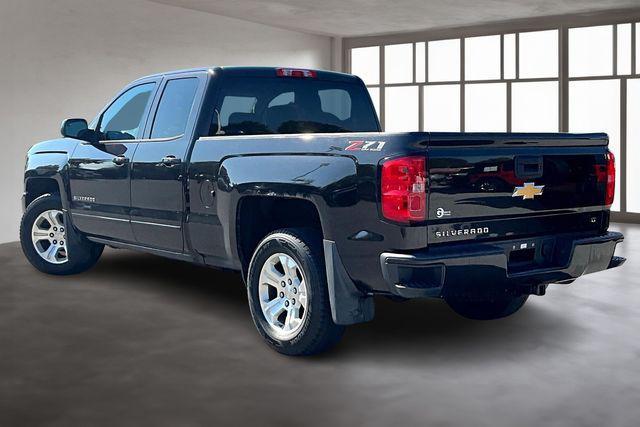 used 2018 Chevrolet Silverado 1500 car, priced at $27,386
