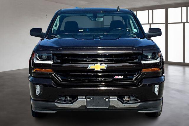 used 2018 Chevrolet Silverado 1500 car, priced at $27,386
