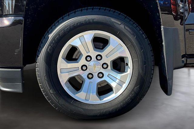 used 2018 Chevrolet Silverado 1500 car, priced at $27,386