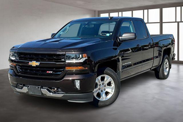 used 2018 Chevrolet Silverado 1500 car, priced at $27,386