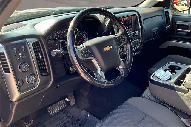 used 2018 Chevrolet Silverado 1500 car, priced at $27,386