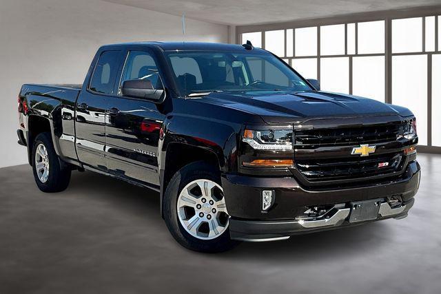 used 2018 Chevrolet Silverado 1500 car, priced at $27,386