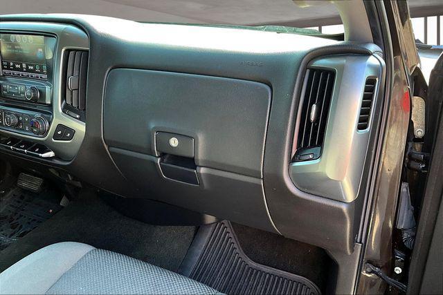 used 2018 Chevrolet Silverado 1500 car, priced at $27,386