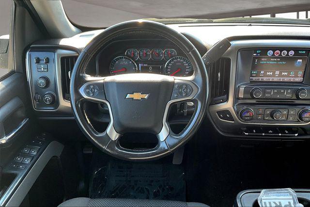 used 2018 Chevrolet Silverado 1500 car, priced at $27,386