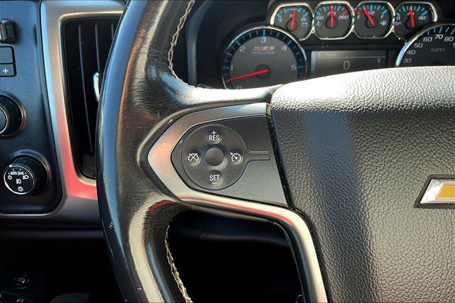 used 2018 Chevrolet Silverado 1500 car, priced at $27,386