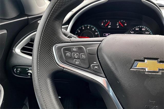 used 2024 Chevrolet Malibu car, priced at $21,477