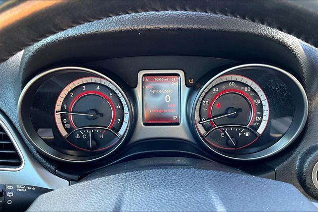 used 2020 Dodge Journey car, priced at $15,467