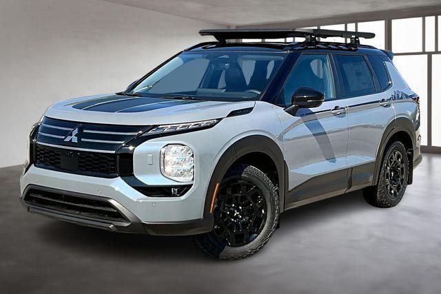 new 2025 Mitsubishi Outlander car, priced at $39,999