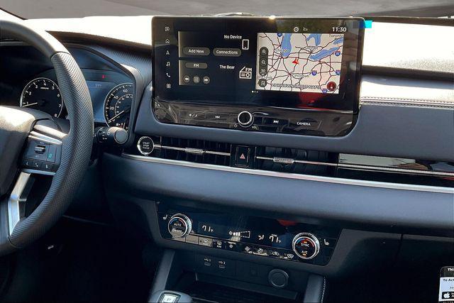 new 2025 Mitsubishi Outlander car, priced at $39,999