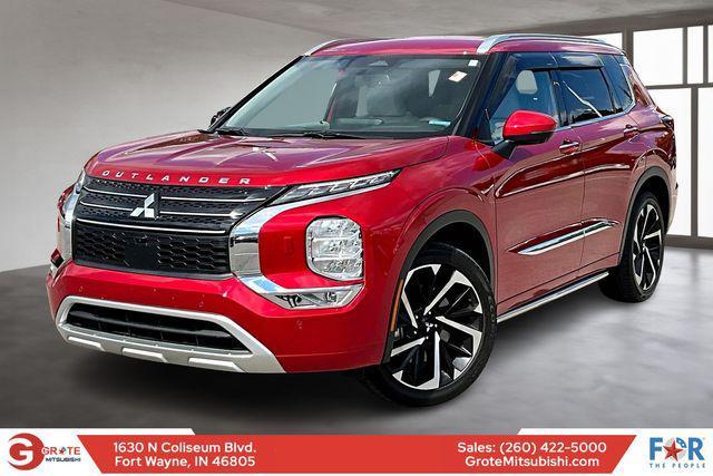 used 2024 Mitsubishi Outlander car, priced at $30,704
