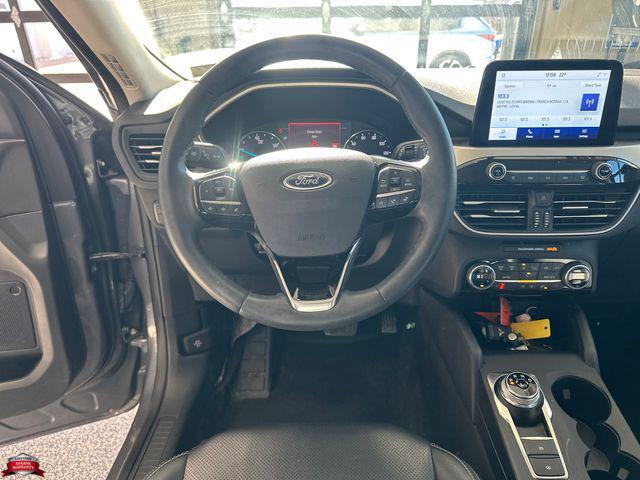 used 2021 Ford Escape car, priced at $19,775