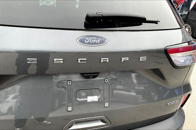 used 2021 Ford Escape car, priced at $19,785