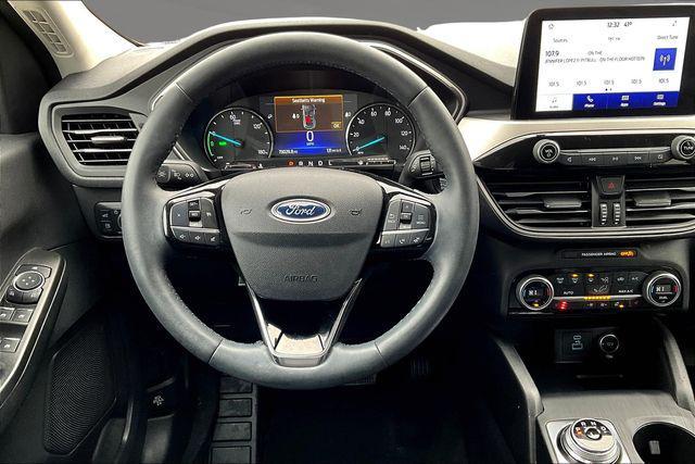 used 2021 Ford Escape car, priced at $19,785