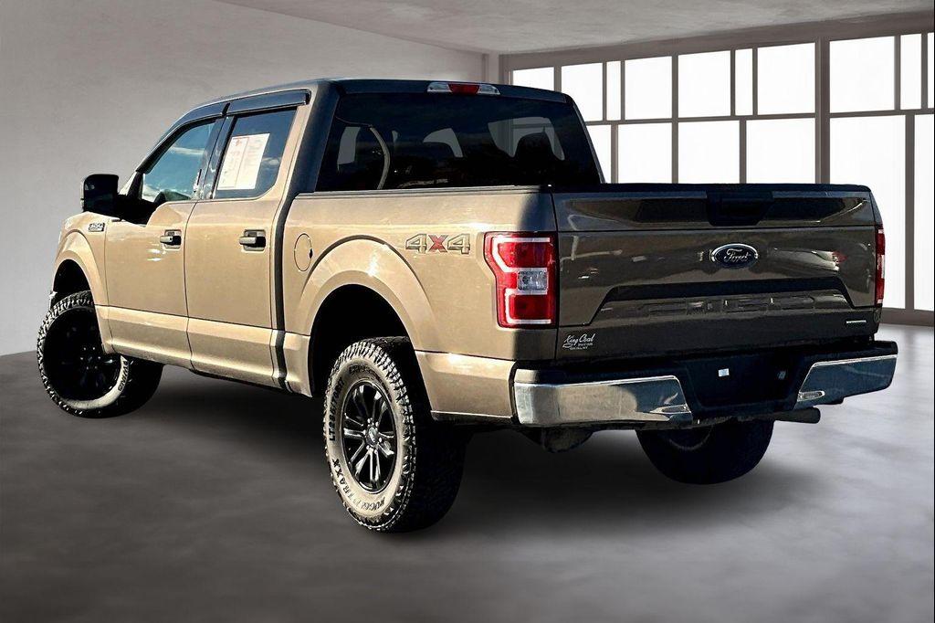 used 2020 Ford F-150 car, priced at $27,170
