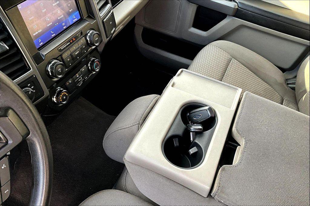 used 2020 Ford F-150 car, priced at $27,170