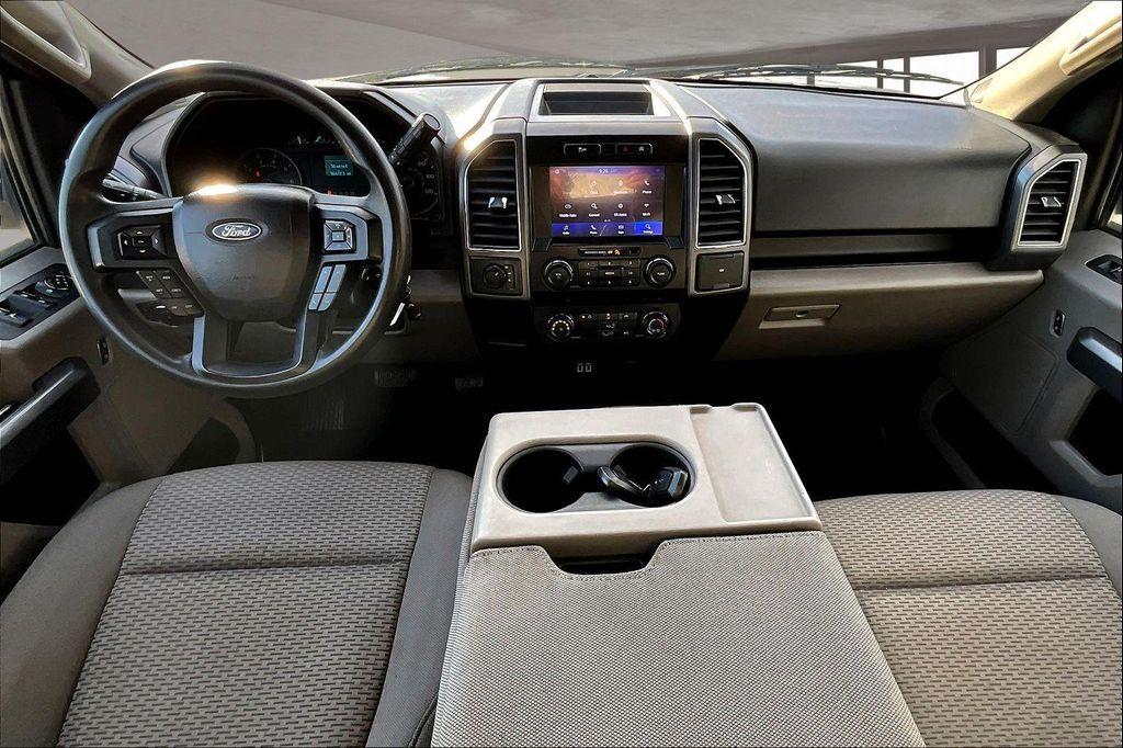 used 2020 Ford F-150 car, priced at $27,170