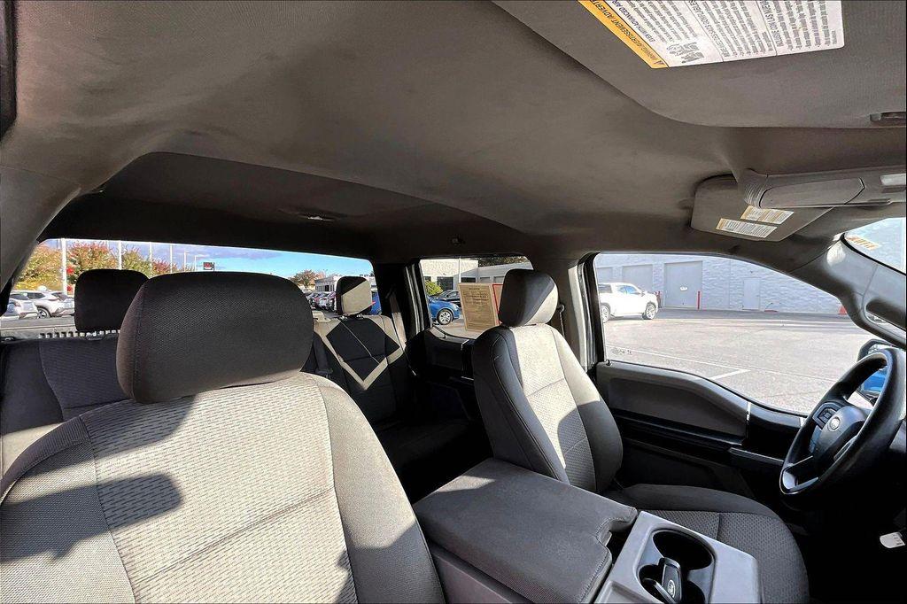 used 2020 Ford F-150 car, priced at $27,170