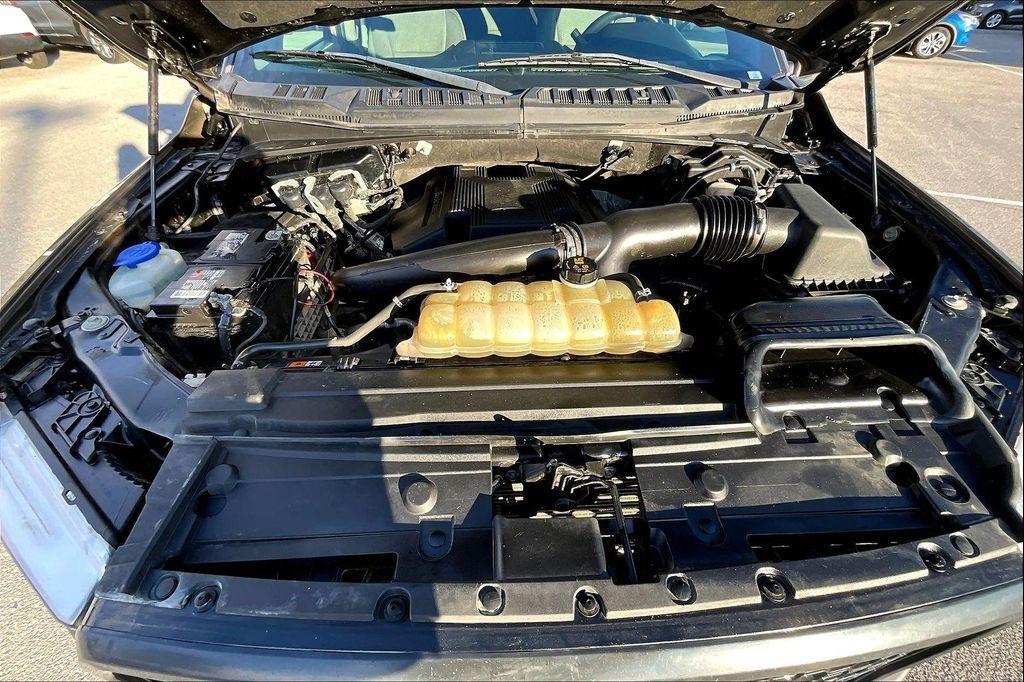 used 2020 Ford F-150 car, priced at $27,170