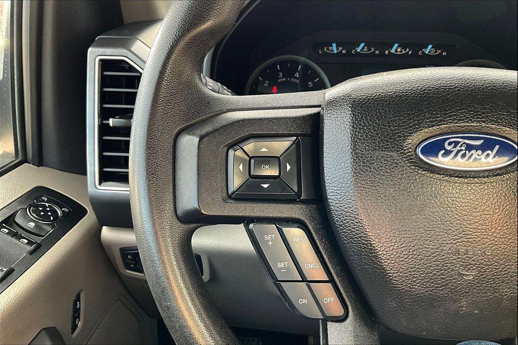 used 2020 Ford F-150 car, priced at $27,170