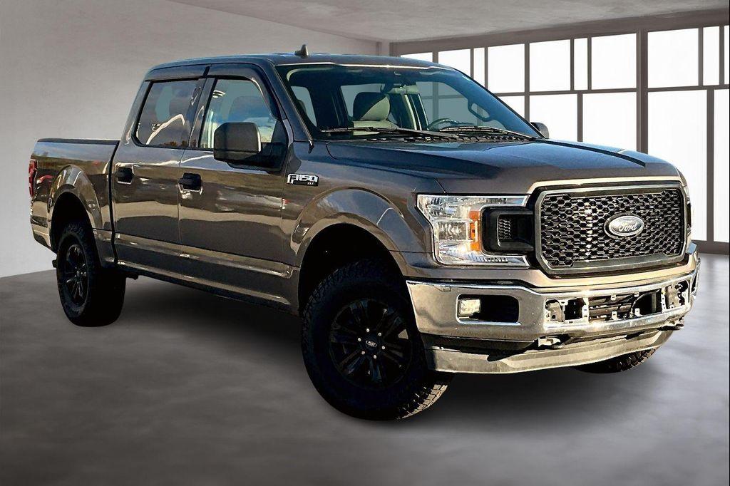 used 2020 Ford F-150 car, priced at $27,170