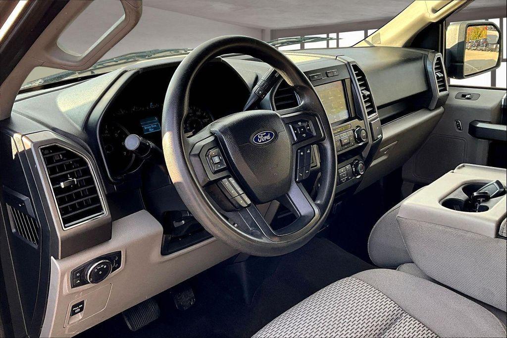 used 2020 Ford F-150 car, priced at $27,170