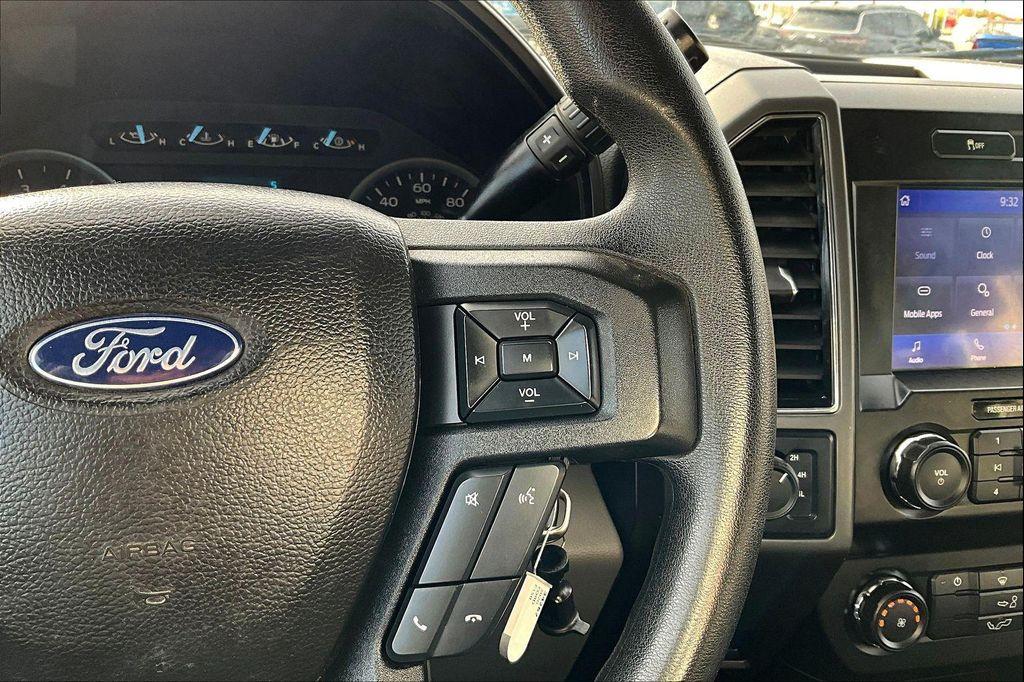 used 2020 Ford F-150 car, priced at $27,170