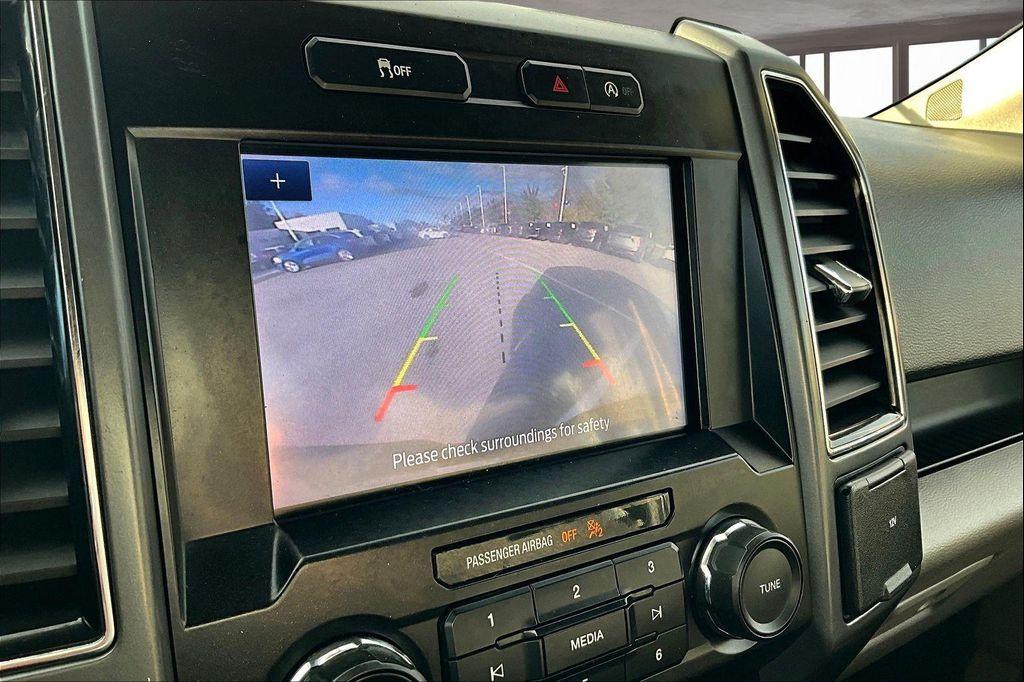 used 2020 Ford F-150 car, priced at $27,170