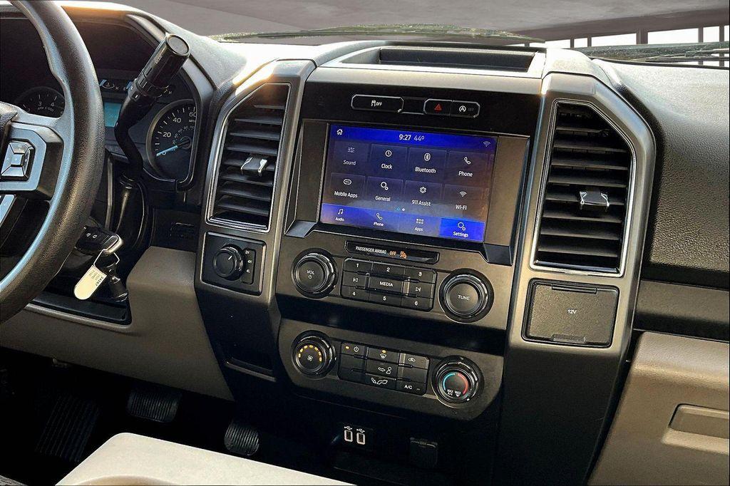 used 2020 Ford F-150 car, priced at $27,170