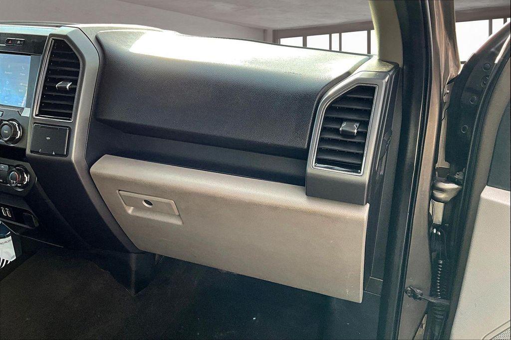 used 2020 Ford F-150 car, priced at $27,170