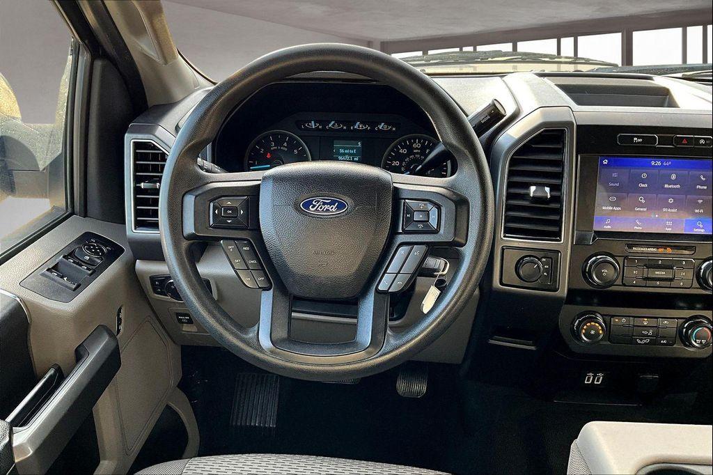 used 2020 Ford F-150 car, priced at $27,170