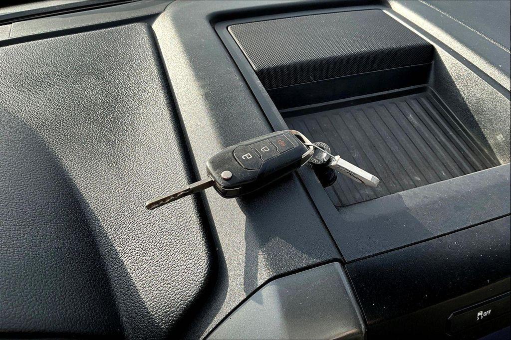 used 2020 Ford F-150 car, priced at $27,170